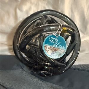 Handmade Glass Decorative Sphere